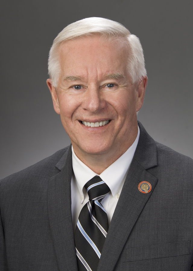 Photo of Bill Dean