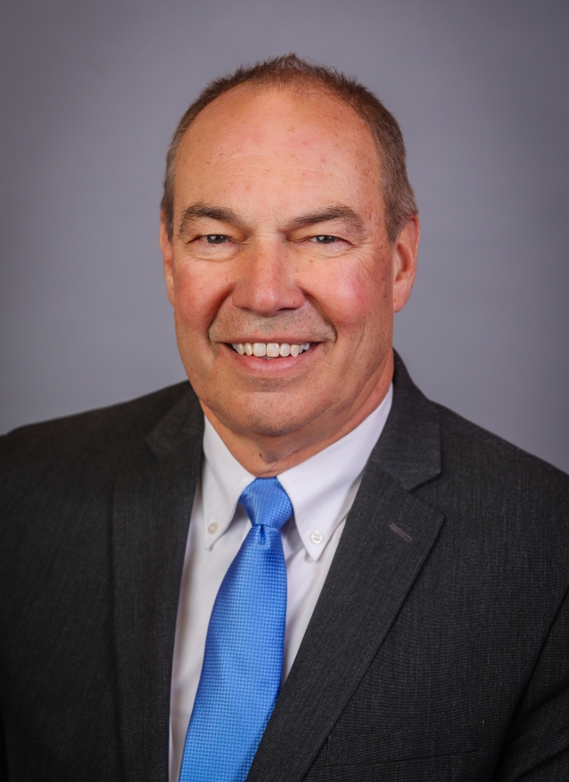 Photo of Bob Peterson