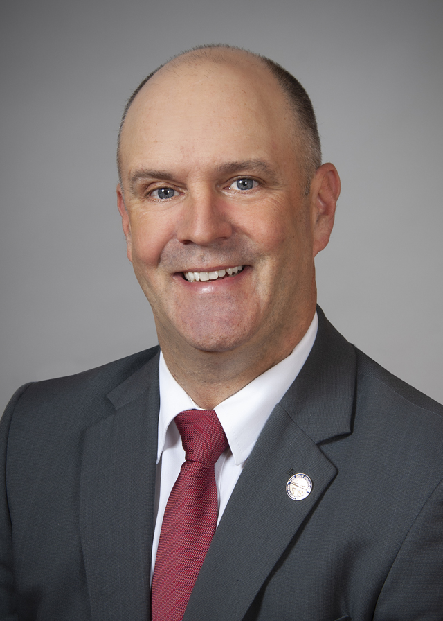Photo of Brian Baldridge