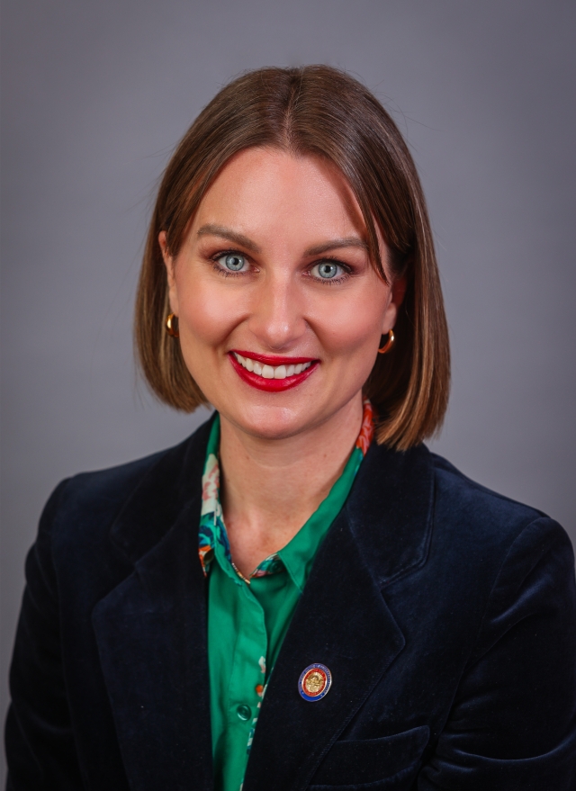 Photo of Crystal Lett