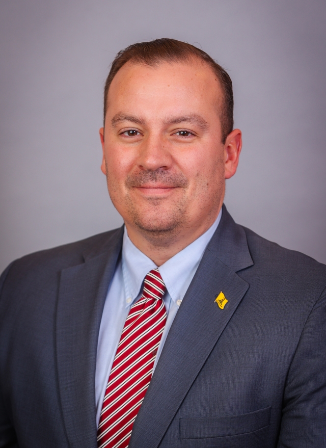 Photo of D.J. Swearingen