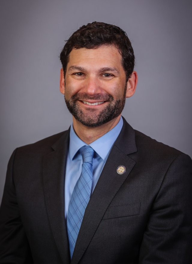 Photo of Eric Synenberg