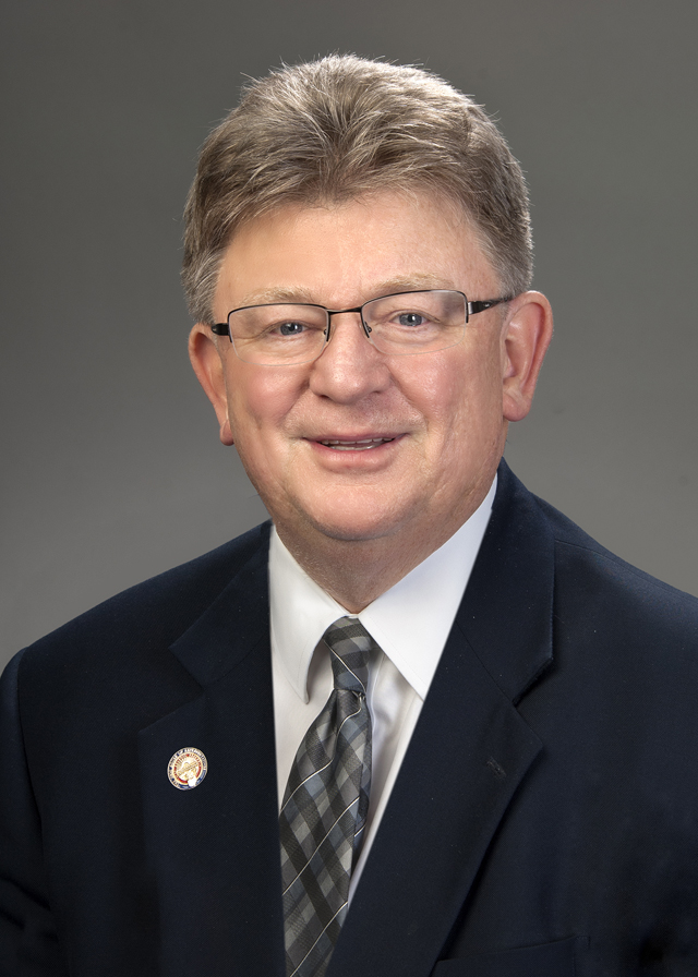 Photo of Jim Hoops