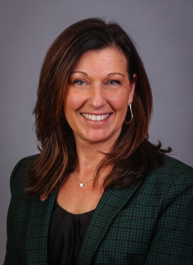 Photo of Marilyn John