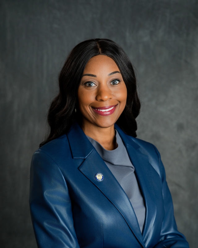 Photo of Michele Reynolds