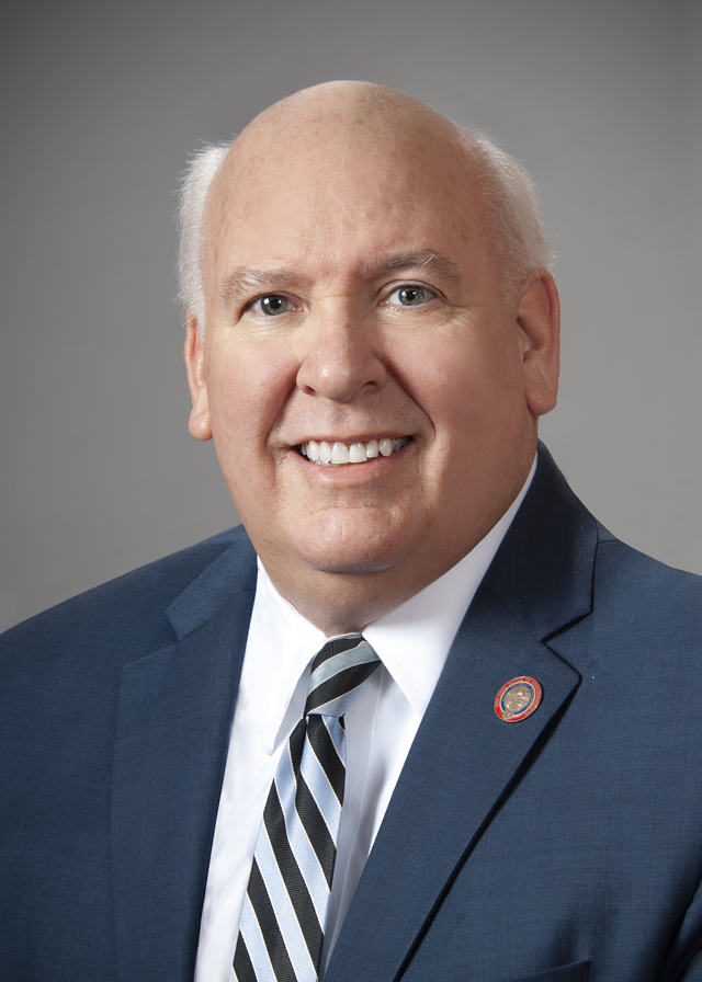 Photo of Mike Skindell