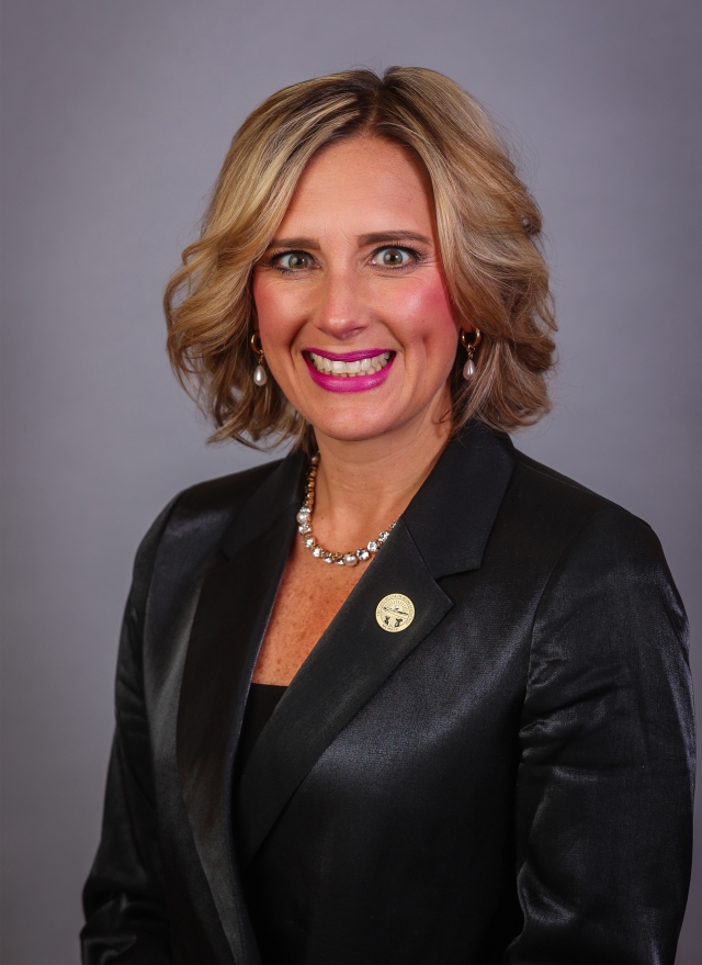 Photo of Monica Blasdel