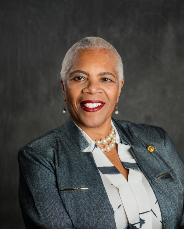 Photo of Paula Hicks-Hudson