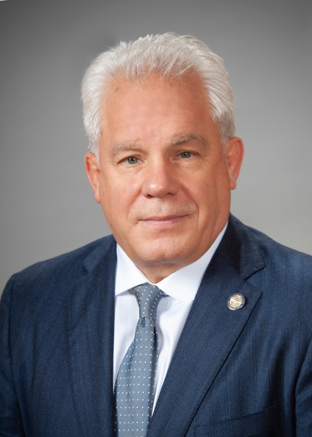Photo of Phil Plummer