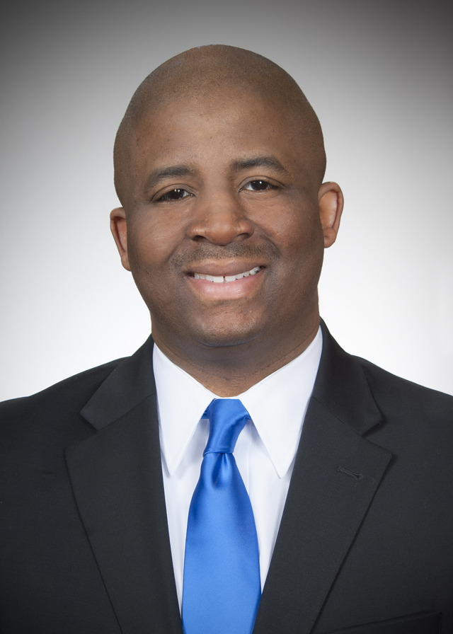 Photo of Phil Robinson