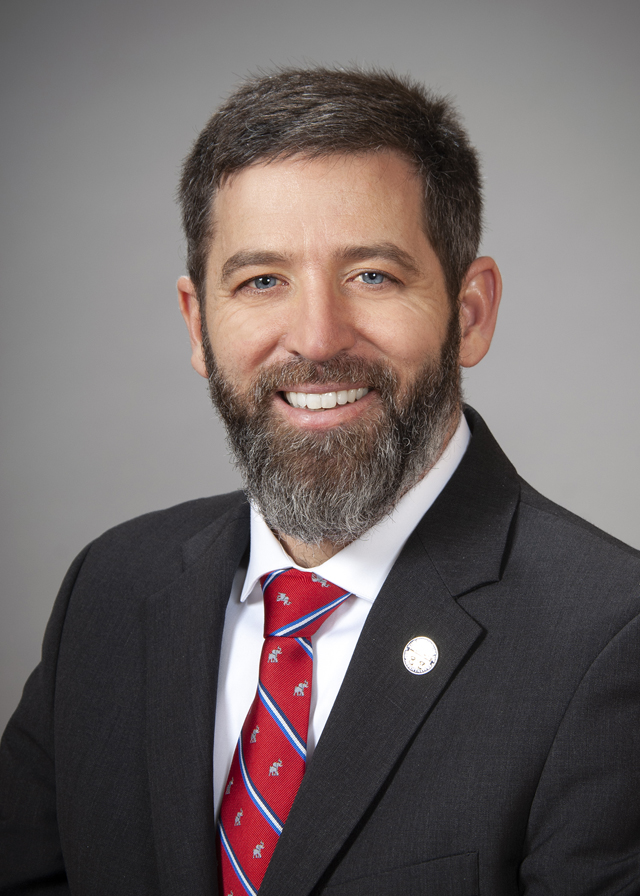 Photo of Reggie Stoltzfus