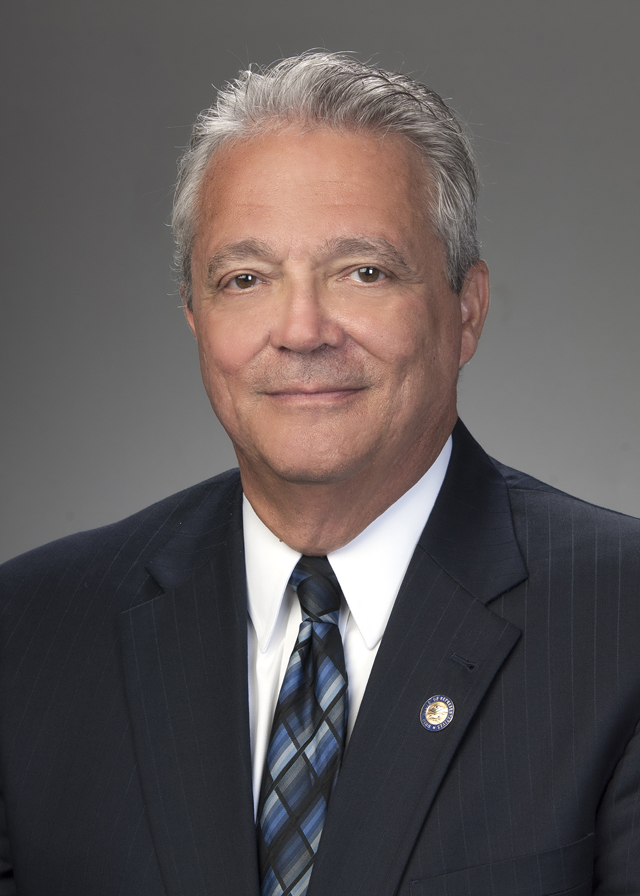Photo of Richard Brown