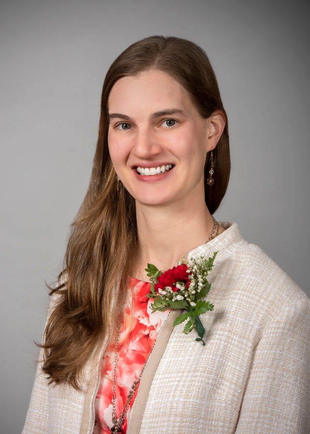 Photo of Sarah Fowler Arthur