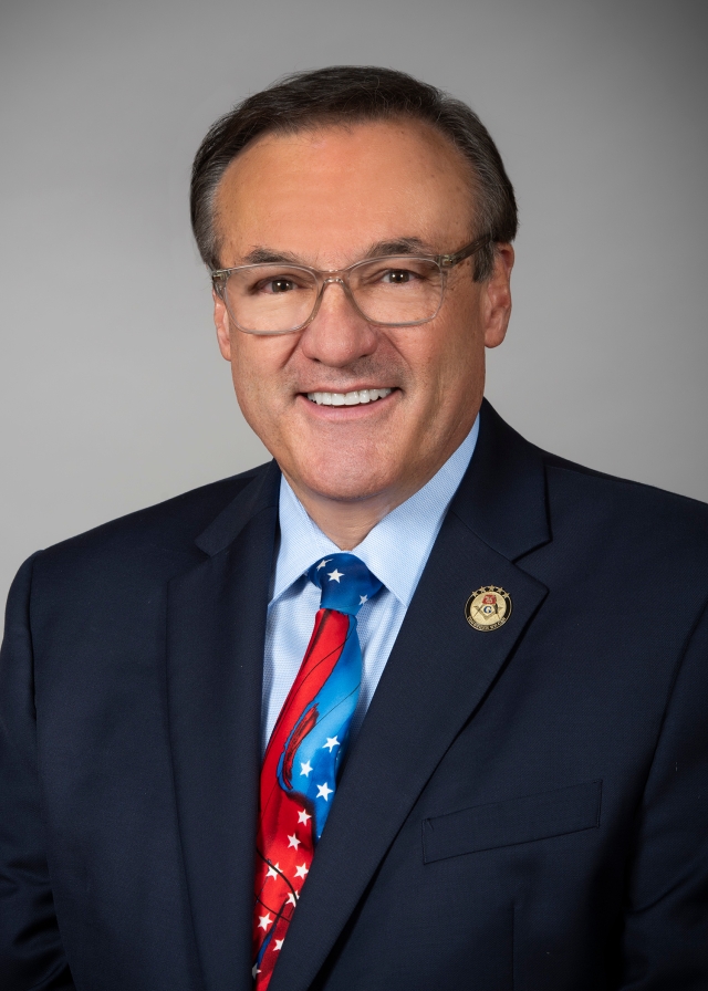 Photo of Scott Lipps