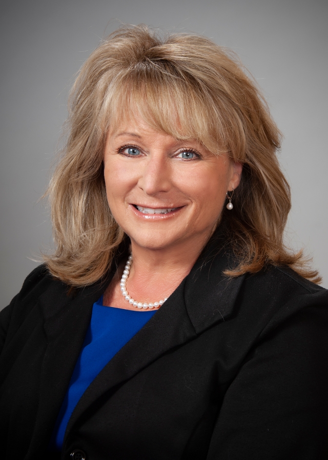 Photo of Sharon Ray