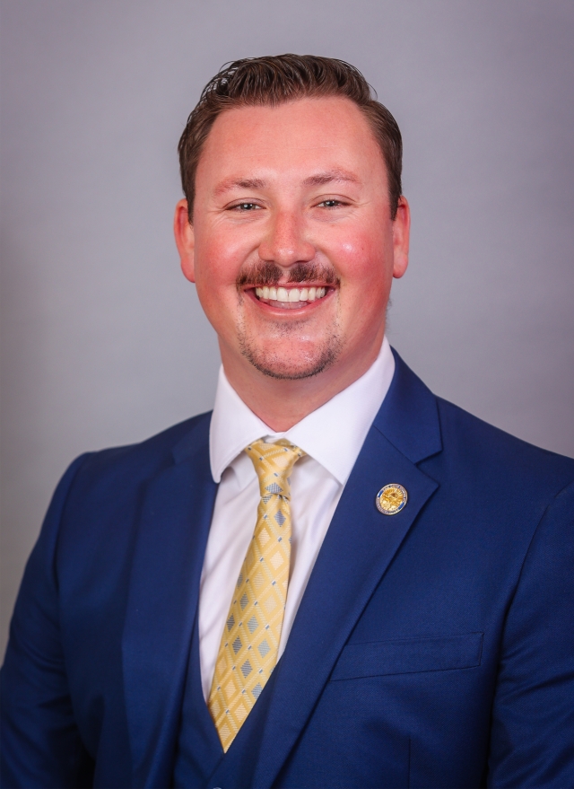 Photo of Thomas Hall