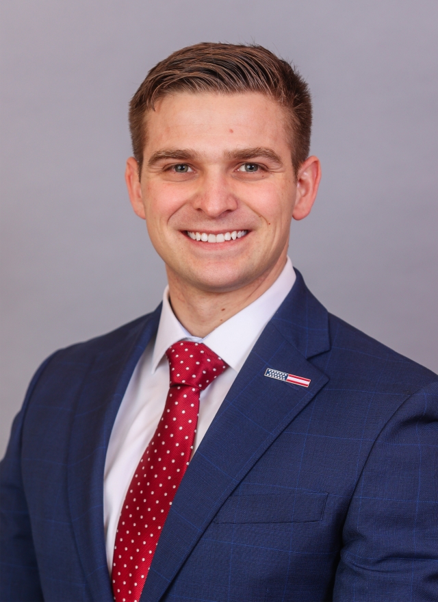 Photo of Ty Mathews