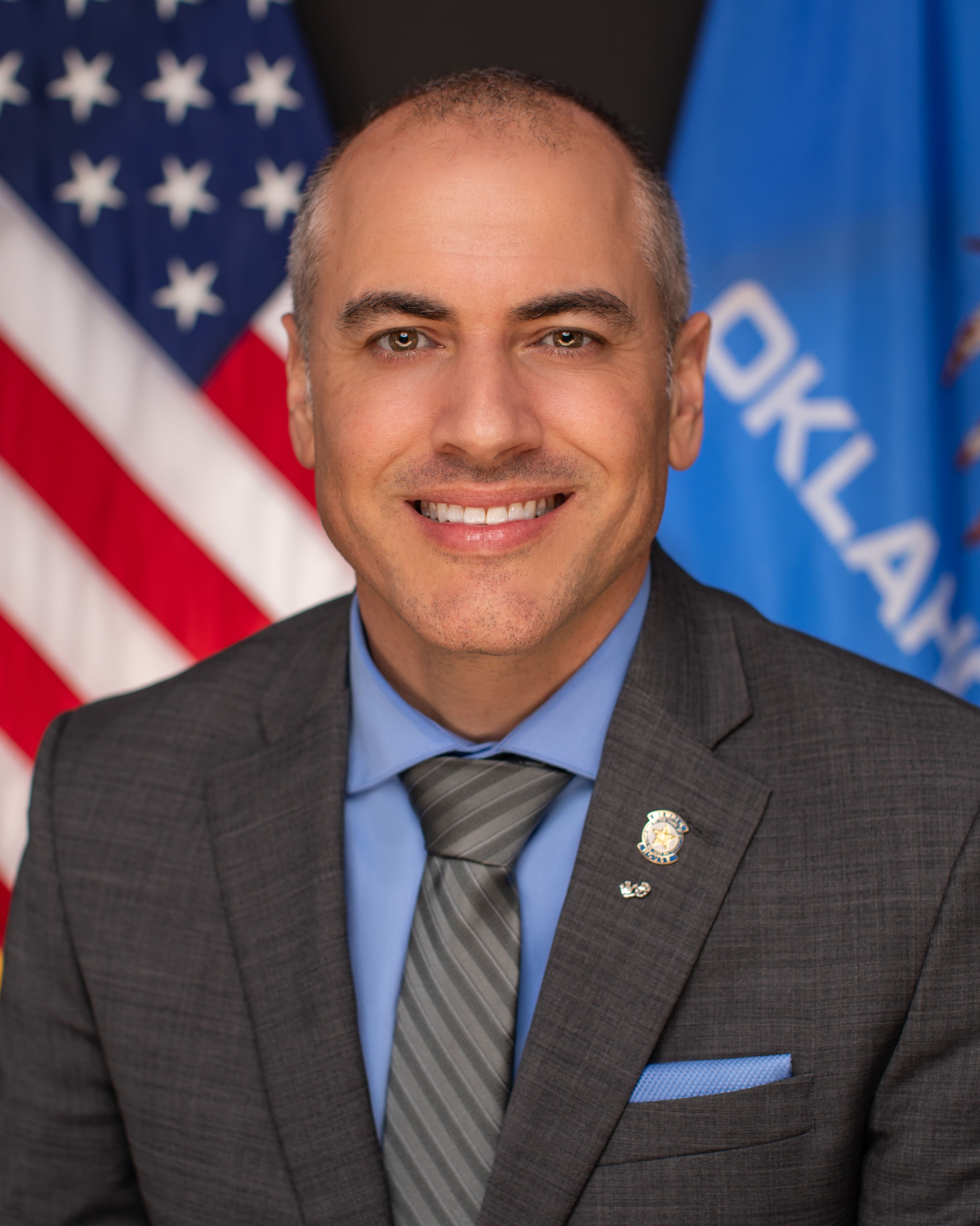 Photo of Derrick Hildebrant
