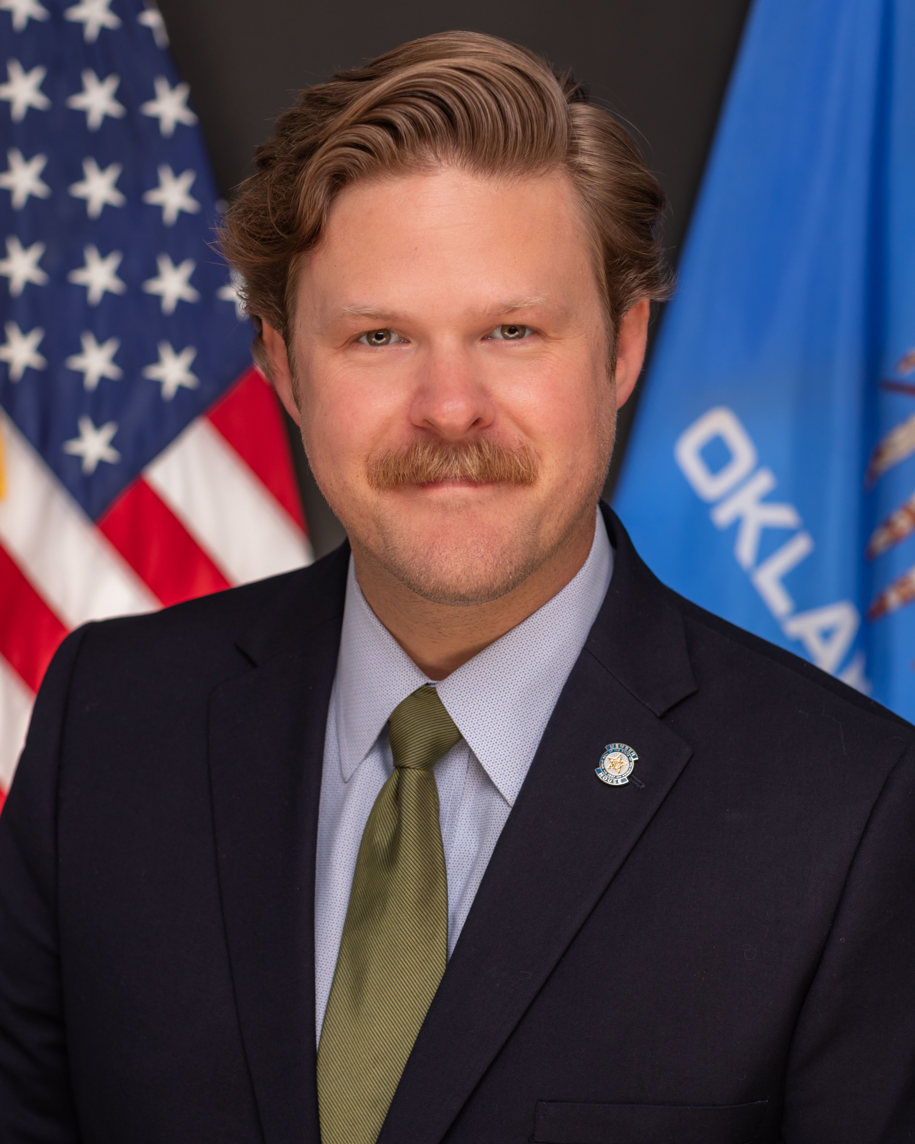Photo of Forrest Bennett