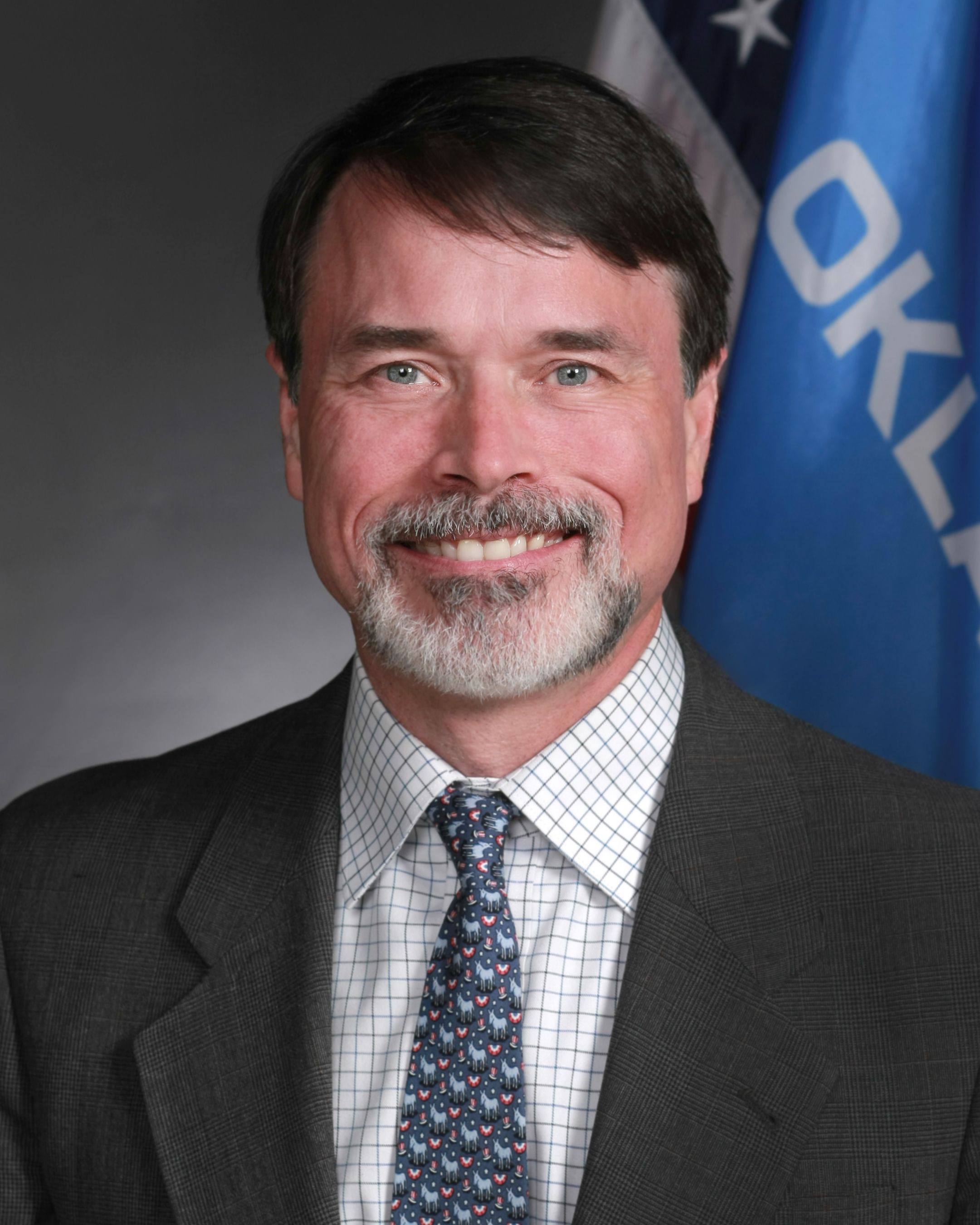 Photo of John Waldron