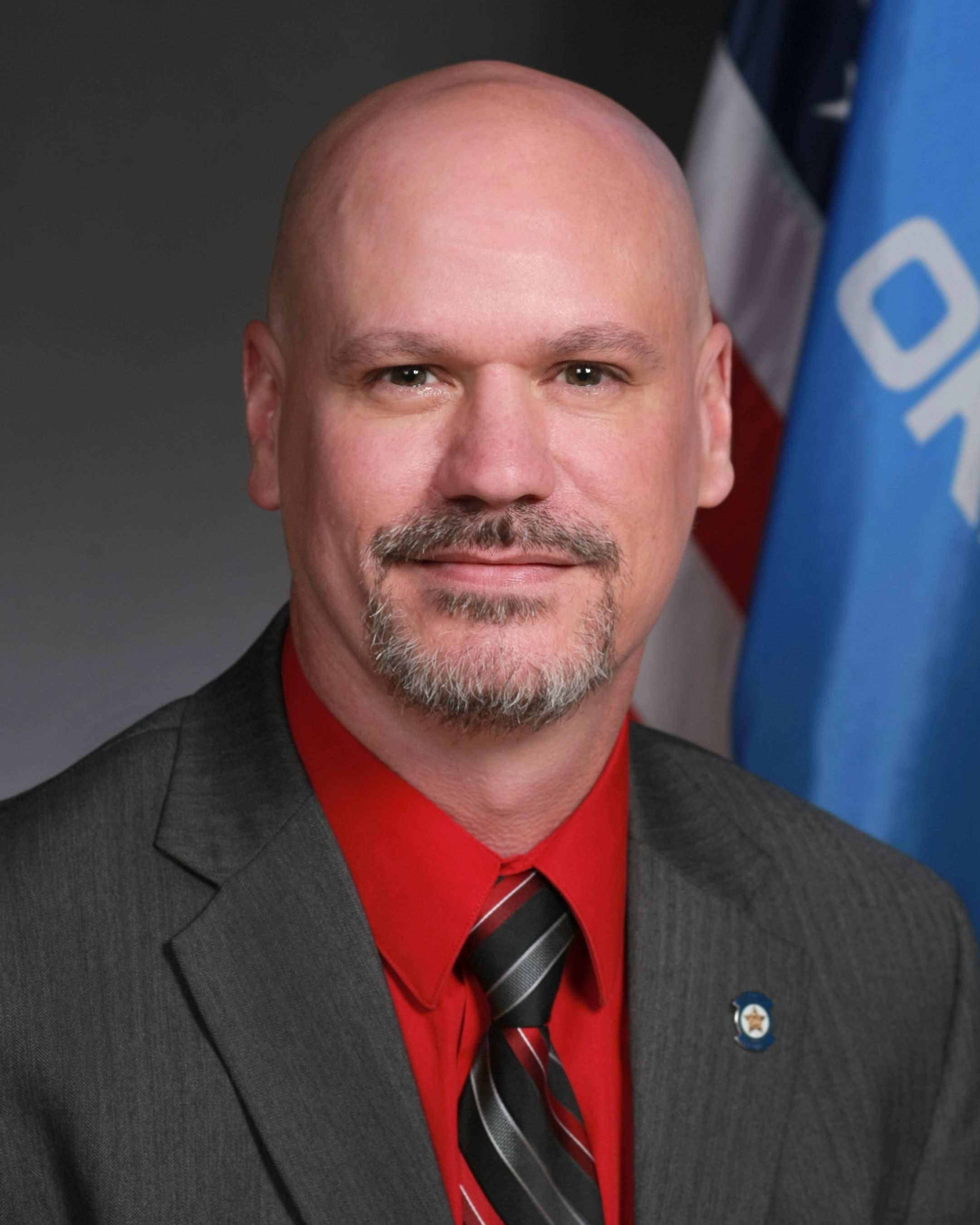 Photo of Kevin West