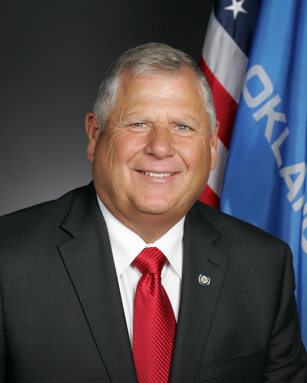 Photo of Mark Allen