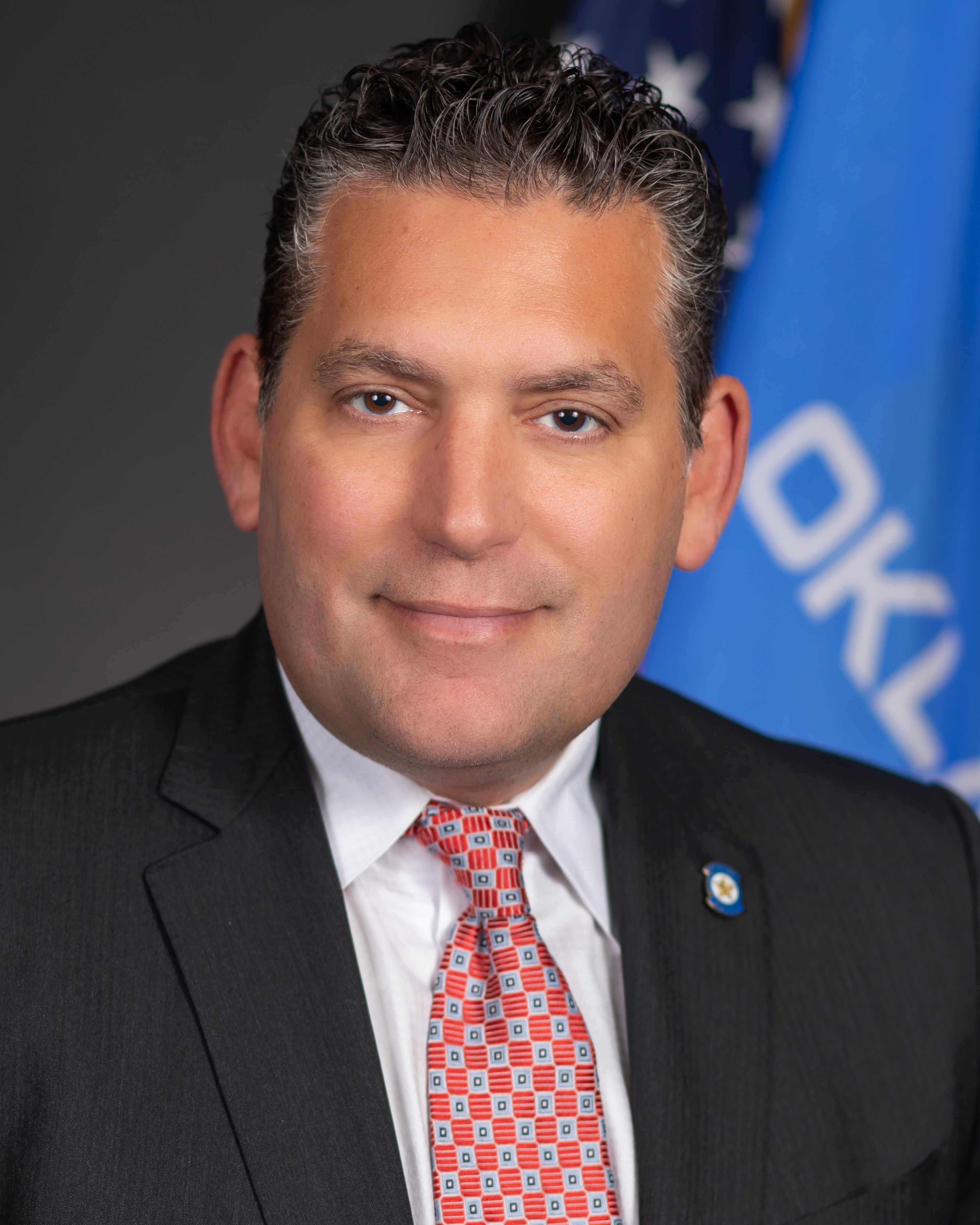 Photo of Mark Tedford