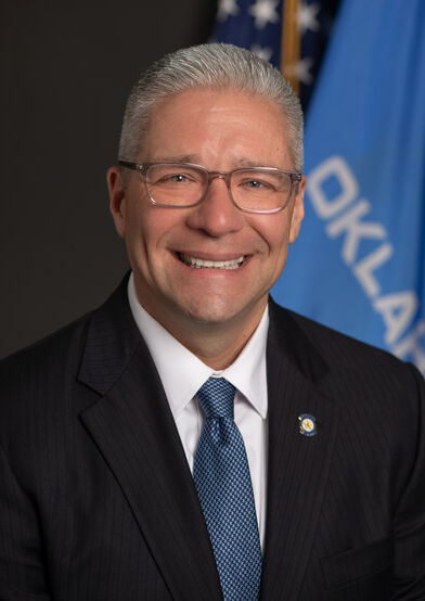 Photo of Michael Brooks
