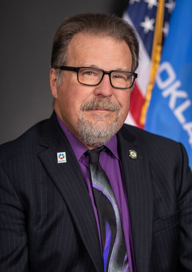 Photo of Micheal Bergstrom