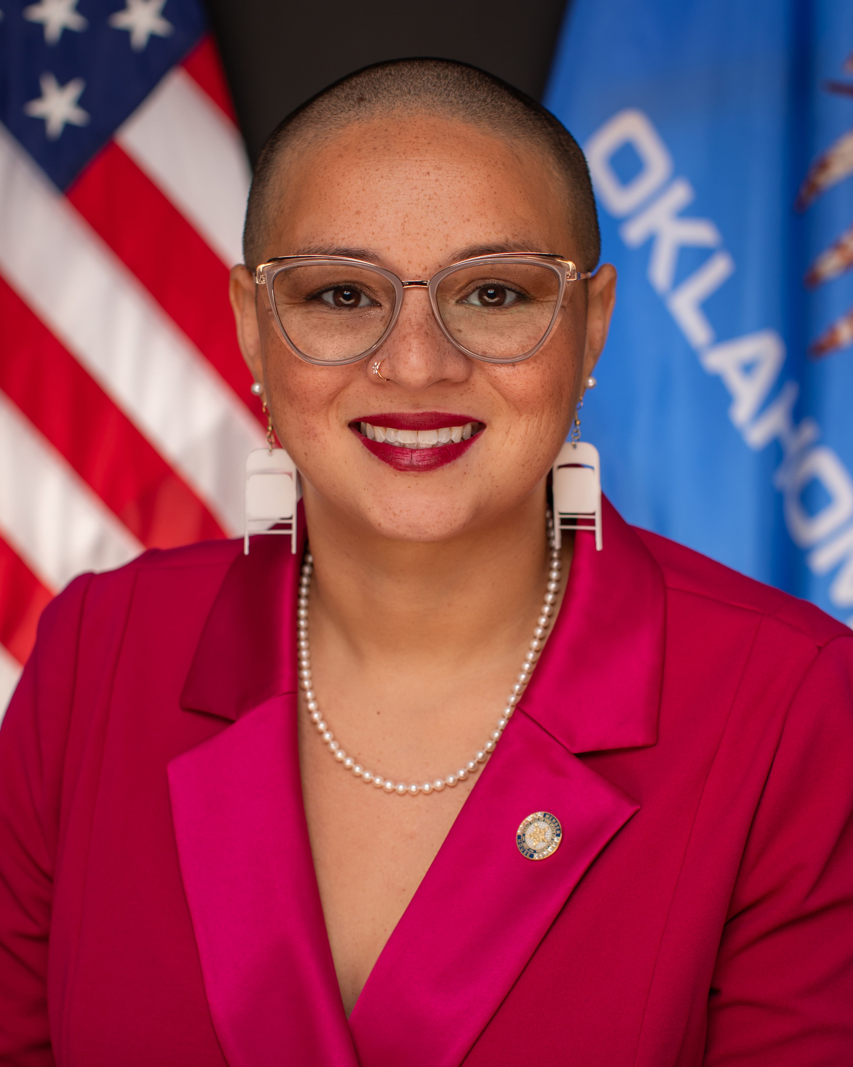 Photo of Michelle McCane