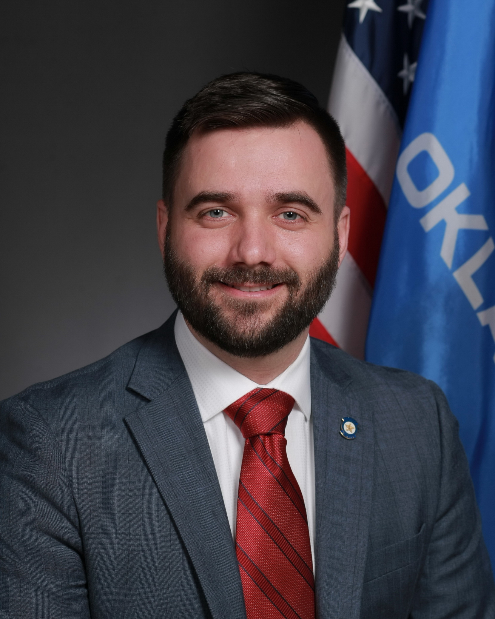 Photo of Nathan Dahm