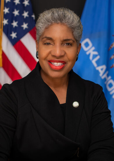 Photo of Regina Goodwin