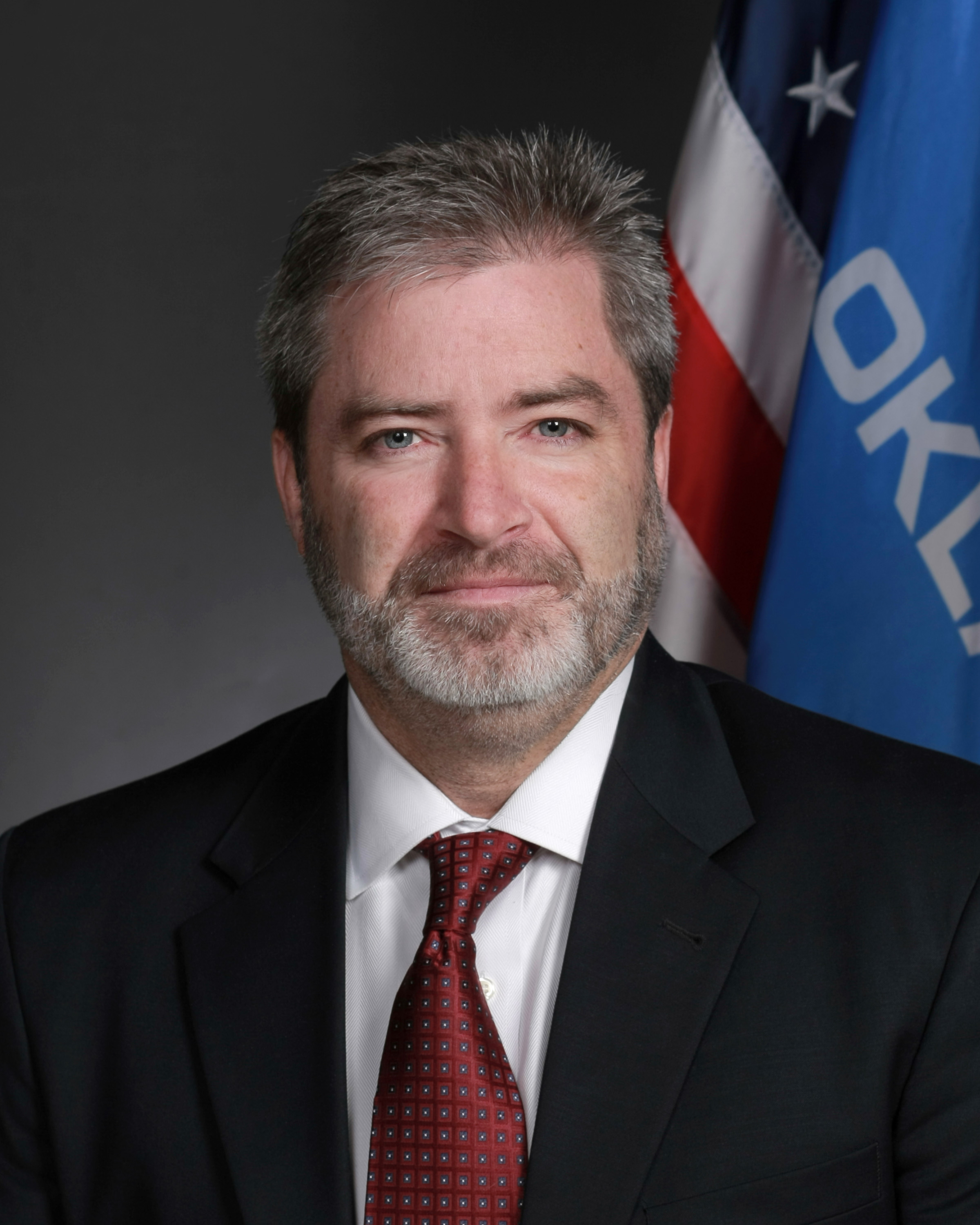 Photo of Rob Standridge