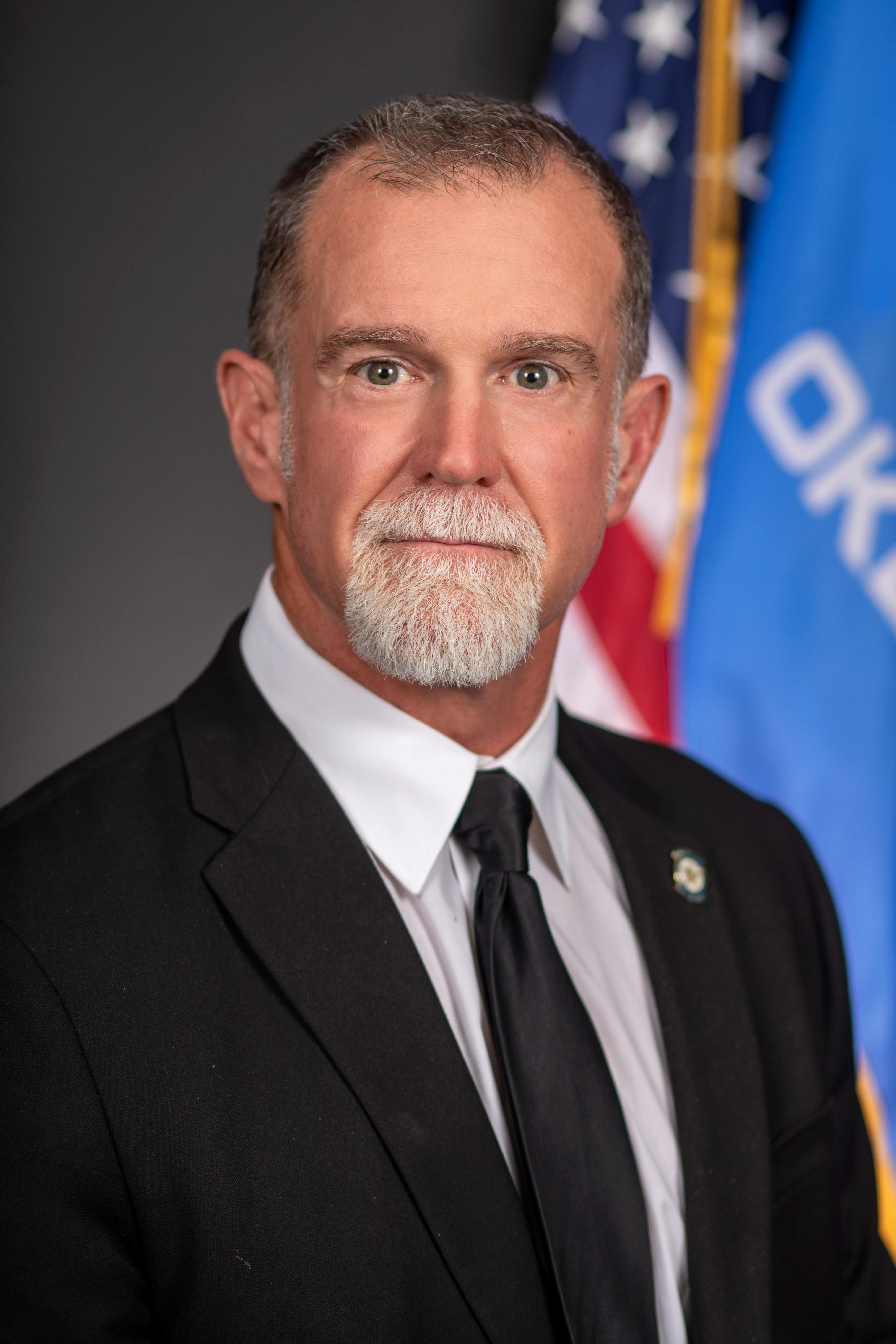 Photo of Warren Hamilton