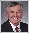 Photo of Gene Whisnant