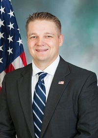 Photo of Aaron Bernstine