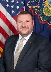 Photo of Chad Reichard