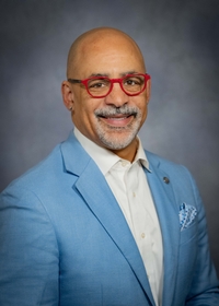 Photo of Chris Rabb