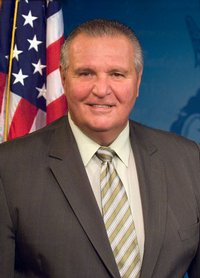 Photo of Daniel T. McNeill