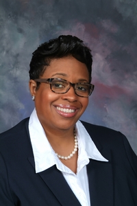 Photo of Darisha Parker