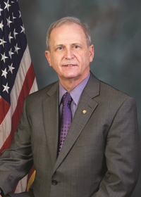 Photo of David R. Millard