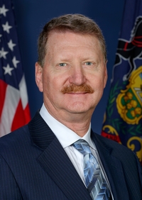 Photo of Elder Vogel