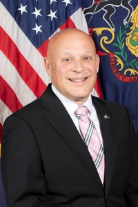 Photo of Eric Weaknecht