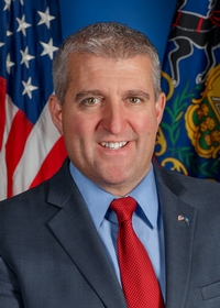 Photo of Frank Farry