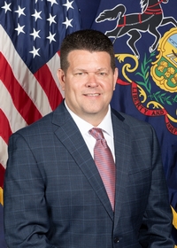 Photo of Jamie Walsh