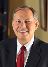 Photo of John H. Eichelberger