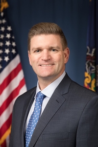 Photo of John T. Yudichak