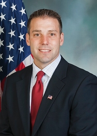 Photo of Justin M. Walsh