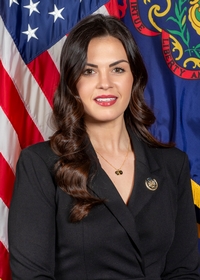 Photo of K.C. Tomlinson