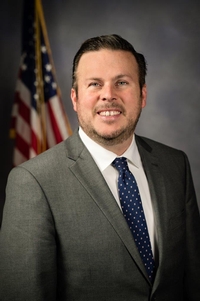 Photo of Kevin Boyle
